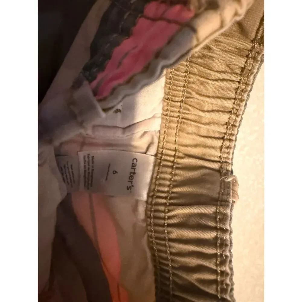 Boys 6 month shorts lot
